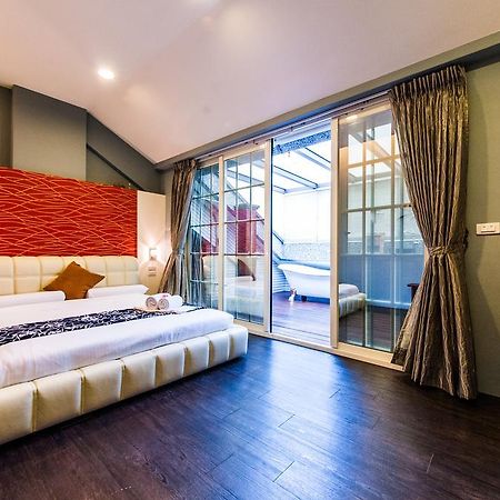 歐之美 Ocean Journey Bnb Hualien City Phòng bức ảnh