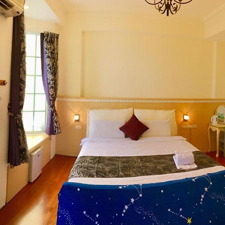 歐之美 Ocean Journey Bnb Hualien City Ngoại thất bức ảnh