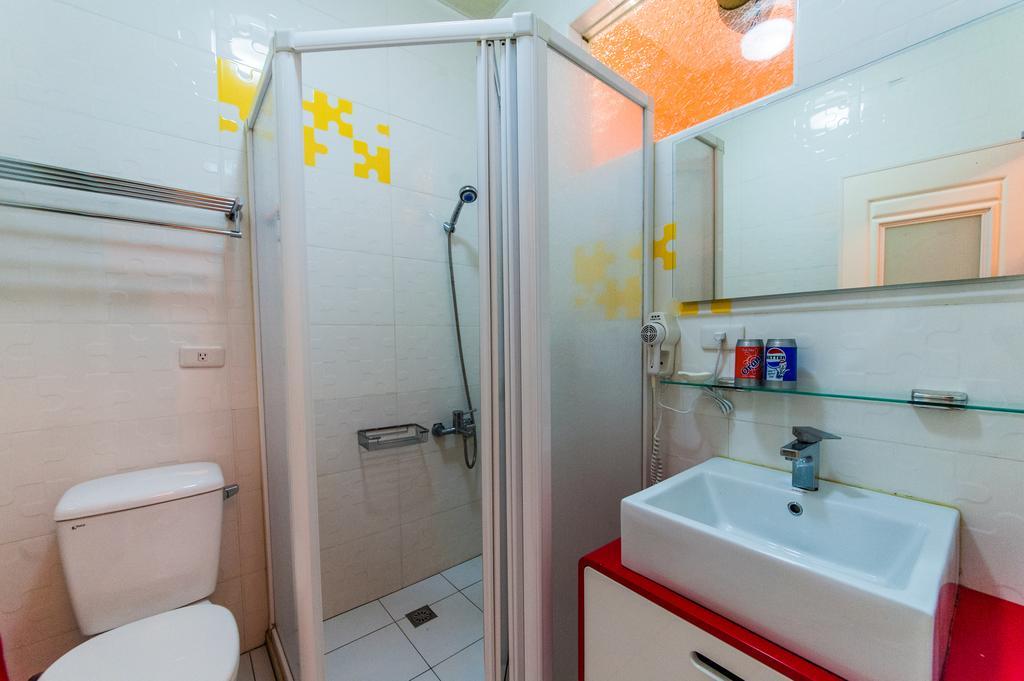 歐之美 Ocean Journey Bnb Hualien City Phòng bức ảnh