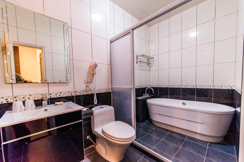 歐之美 Ocean Journey Bnb Hualien City Phòng bức ảnh