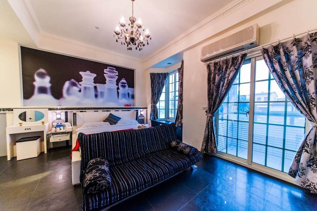 歐之美 Ocean Journey Bnb Hualien City Phòng bức ảnh