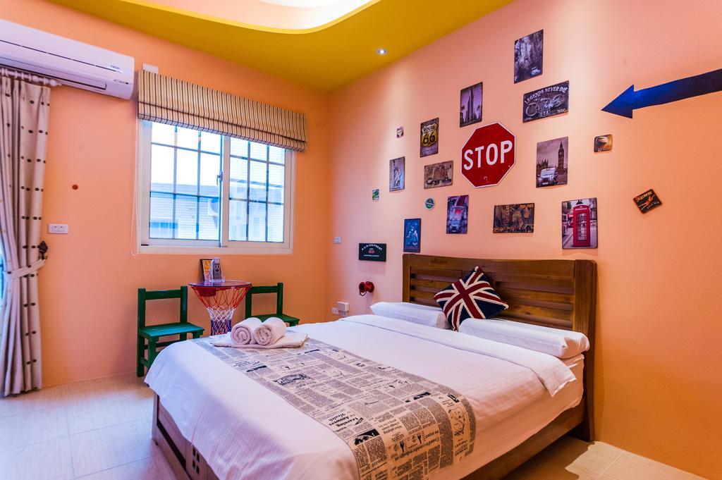 歐之美 Ocean Journey Bnb Hualien City Phòng bức ảnh