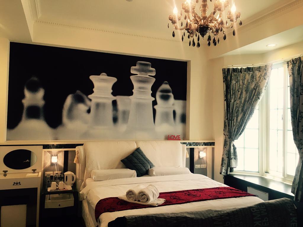 歐之美 Ocean Journey Bnb Hualien City Ngoại thất bức ảnh