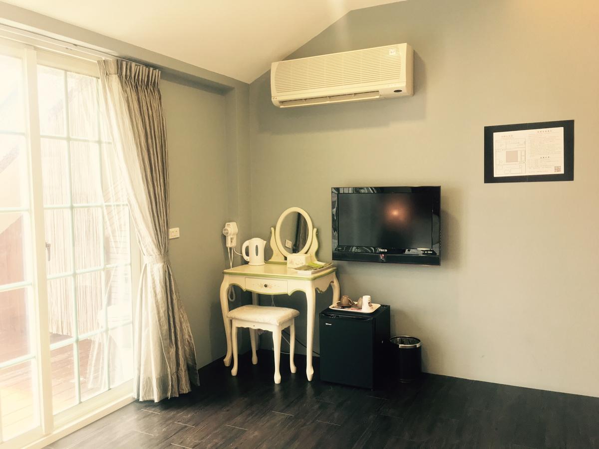 歐之美 Ocean Journey Bnb Hualien City Ngoại thất bức ảnh