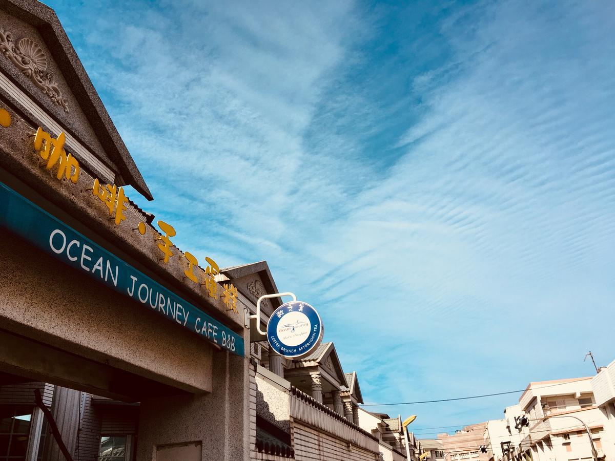 歐之美 Ocean Journey Bnb Hualien City Ngoại thất bức ảnh